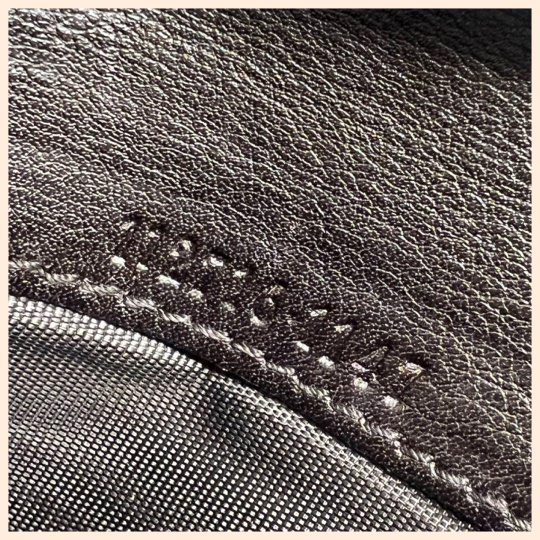 GUCCI GGシマ Wホック 二つ折り財布 良品