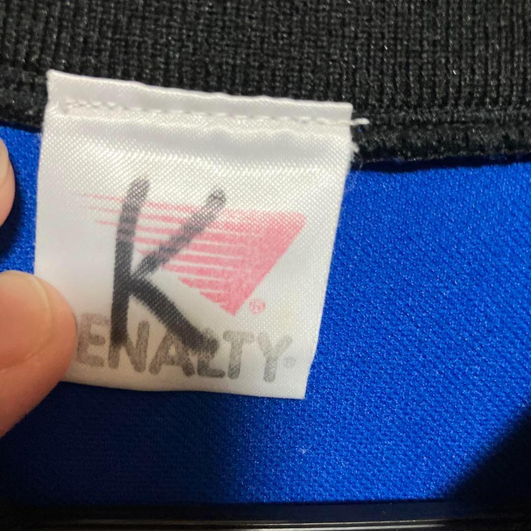 川崎フロンターレ　設立当初　1997年製　ペナルティユニフォーム