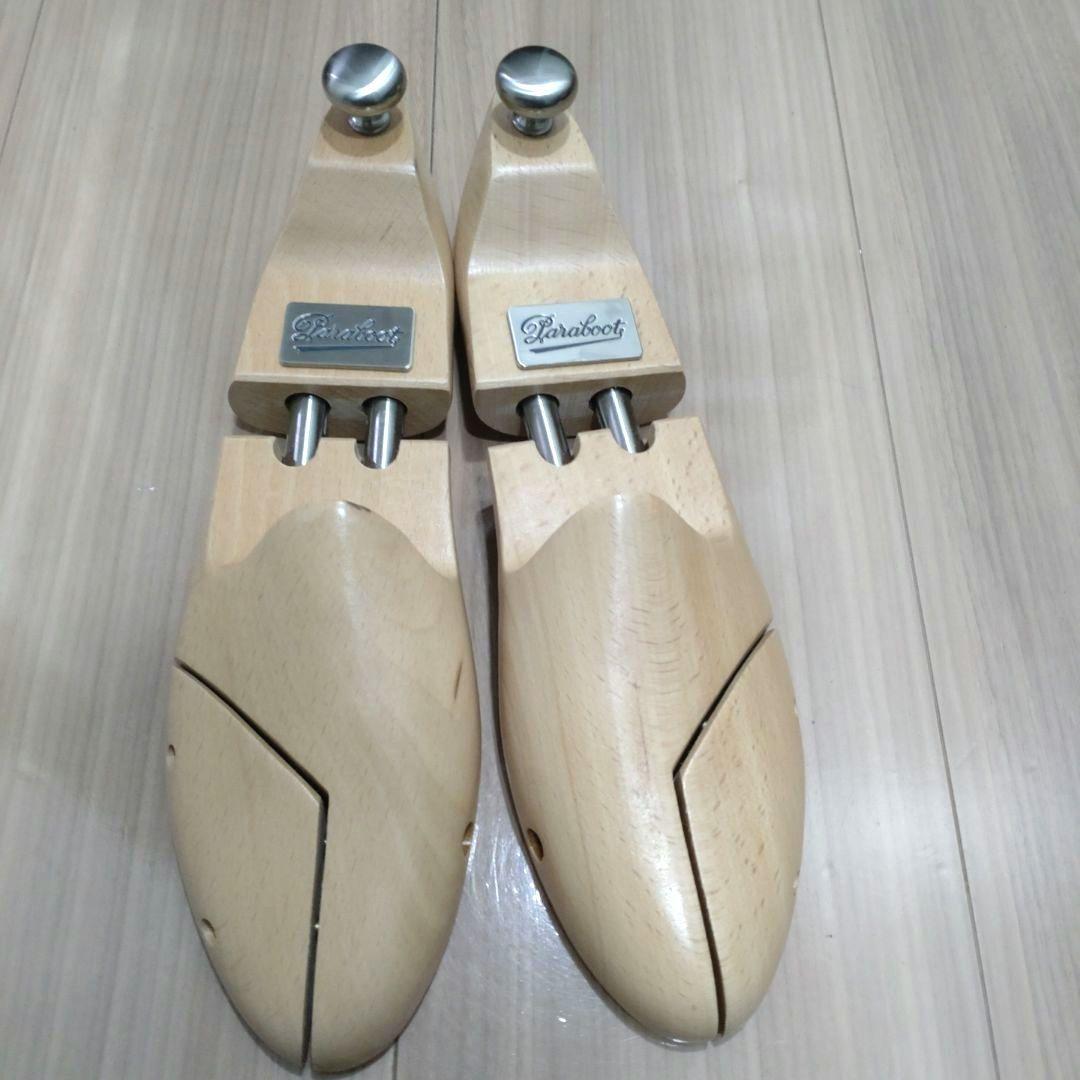 Parboot　パラブーツ　純正シューツリー 　UK7