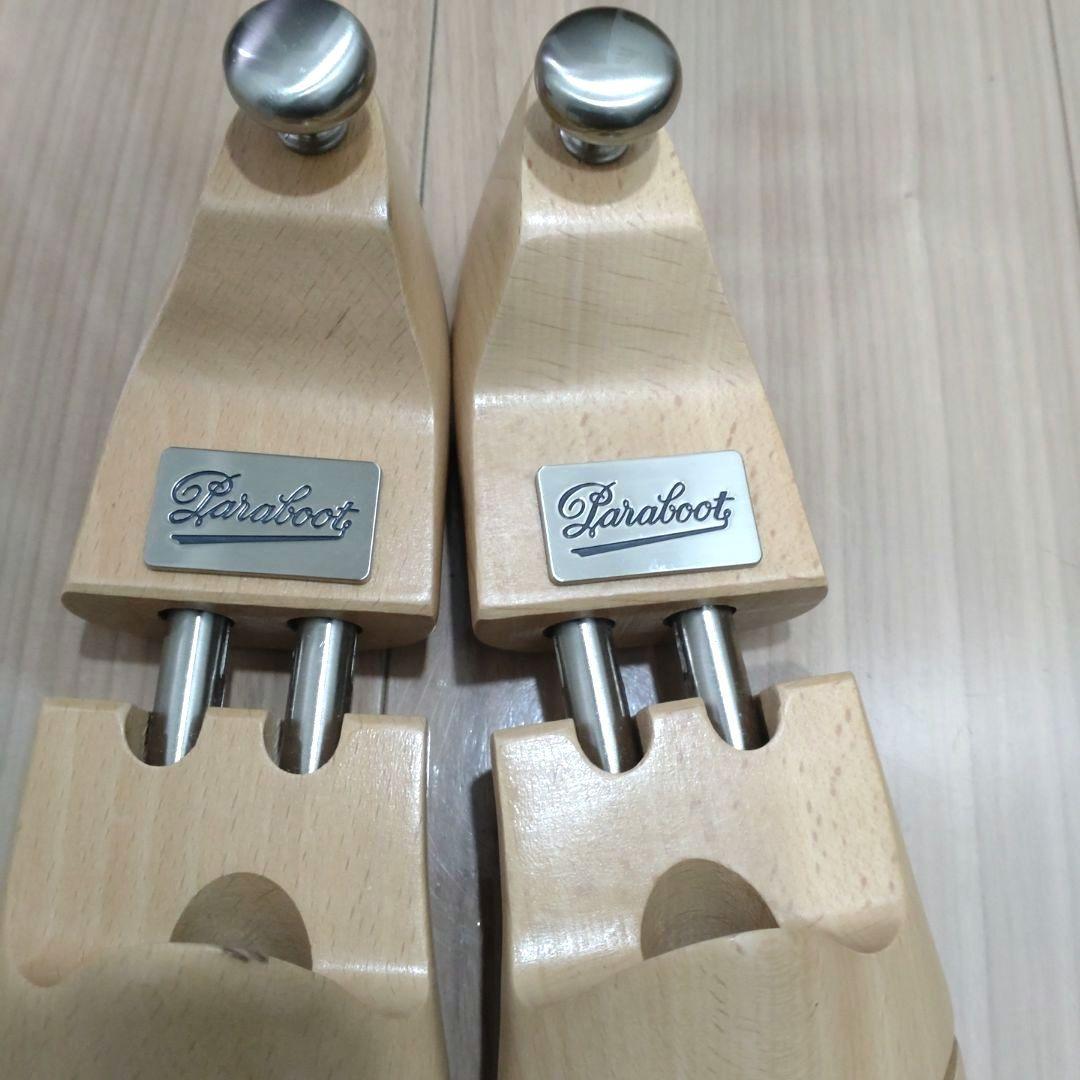 Parboot　パラブーツ　純正シューツリー 　UK7