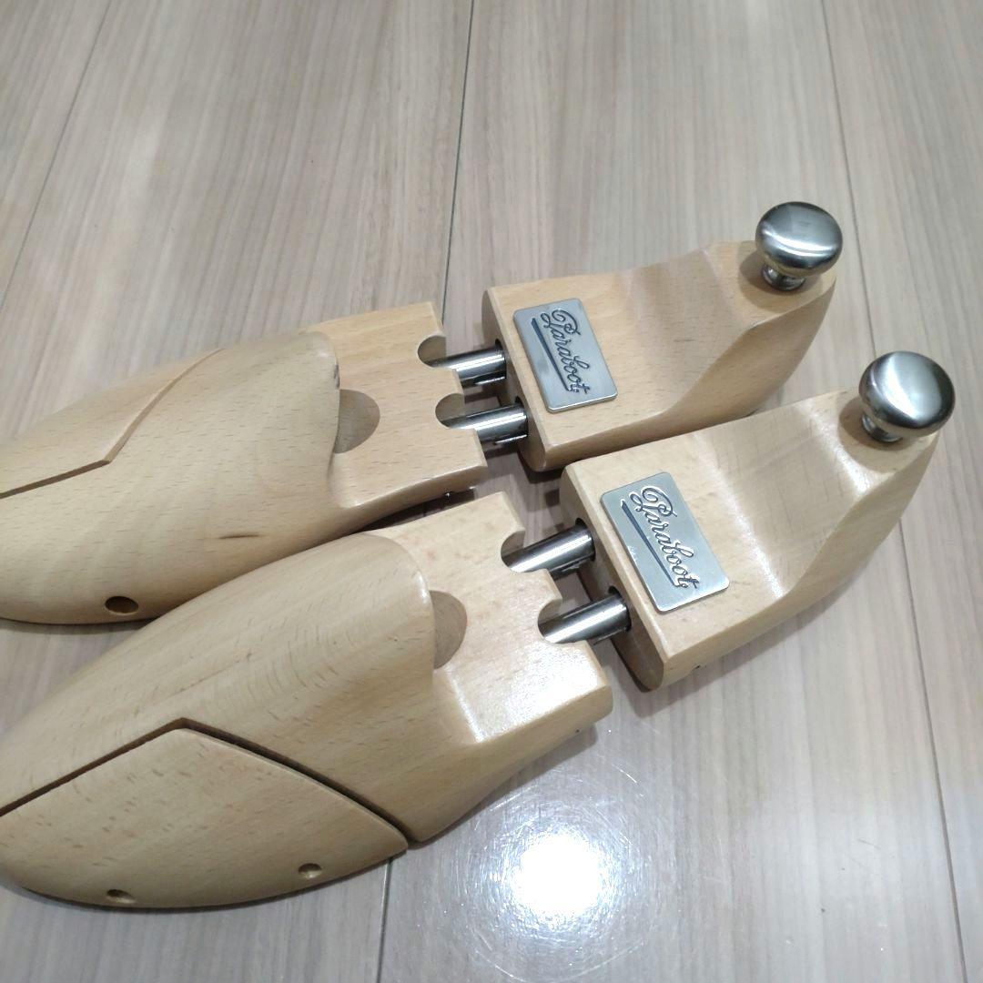 Parboot　パラブーツ　純正シューツリー 　UK7