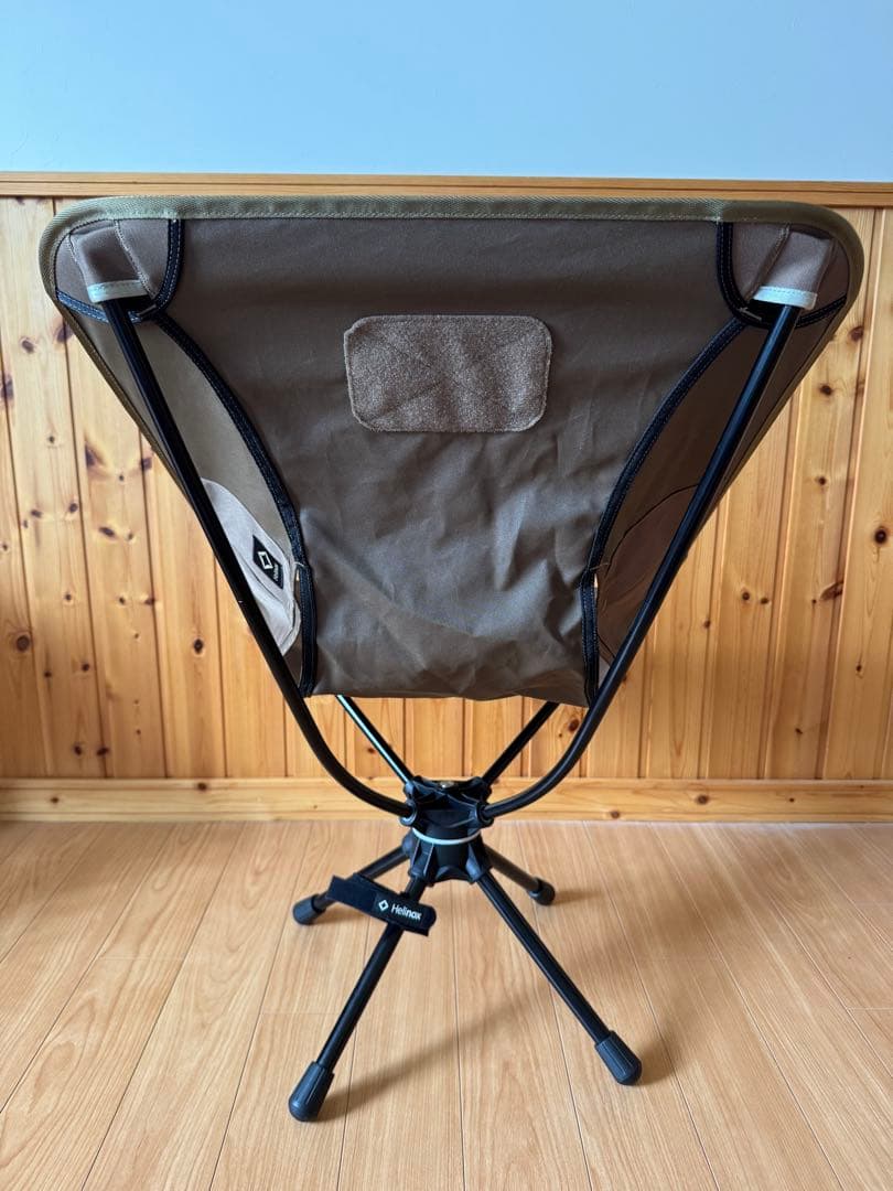 ヘリノックススイベルチェア