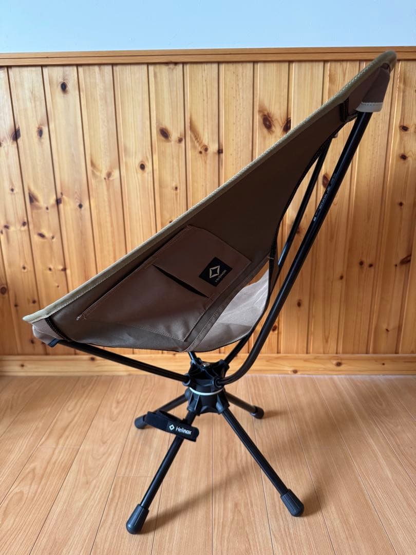 ヘリノックススイベルチェア