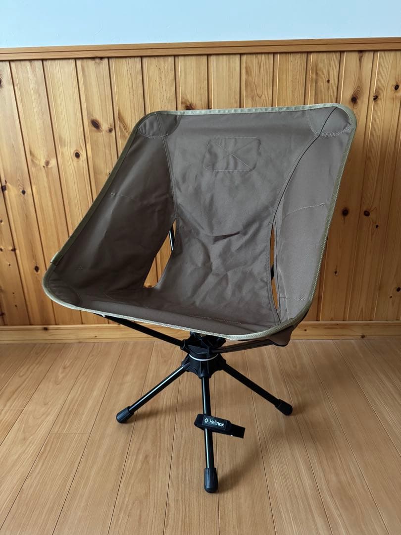 ヘリノックススイベルチェア