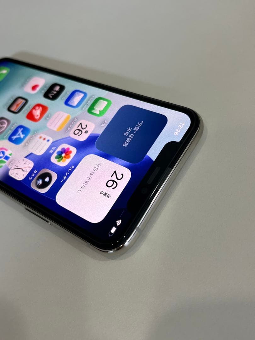 新品未使用 iPhone 11 Pro 256GB SIMフリー シルバー