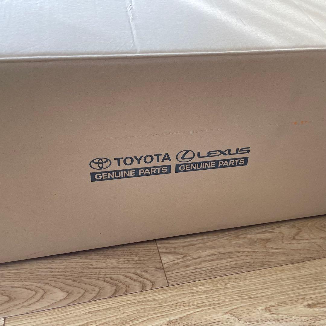 トヨタ ランドクルーザー250 VX 純正角目ヘッドライト 左右一式