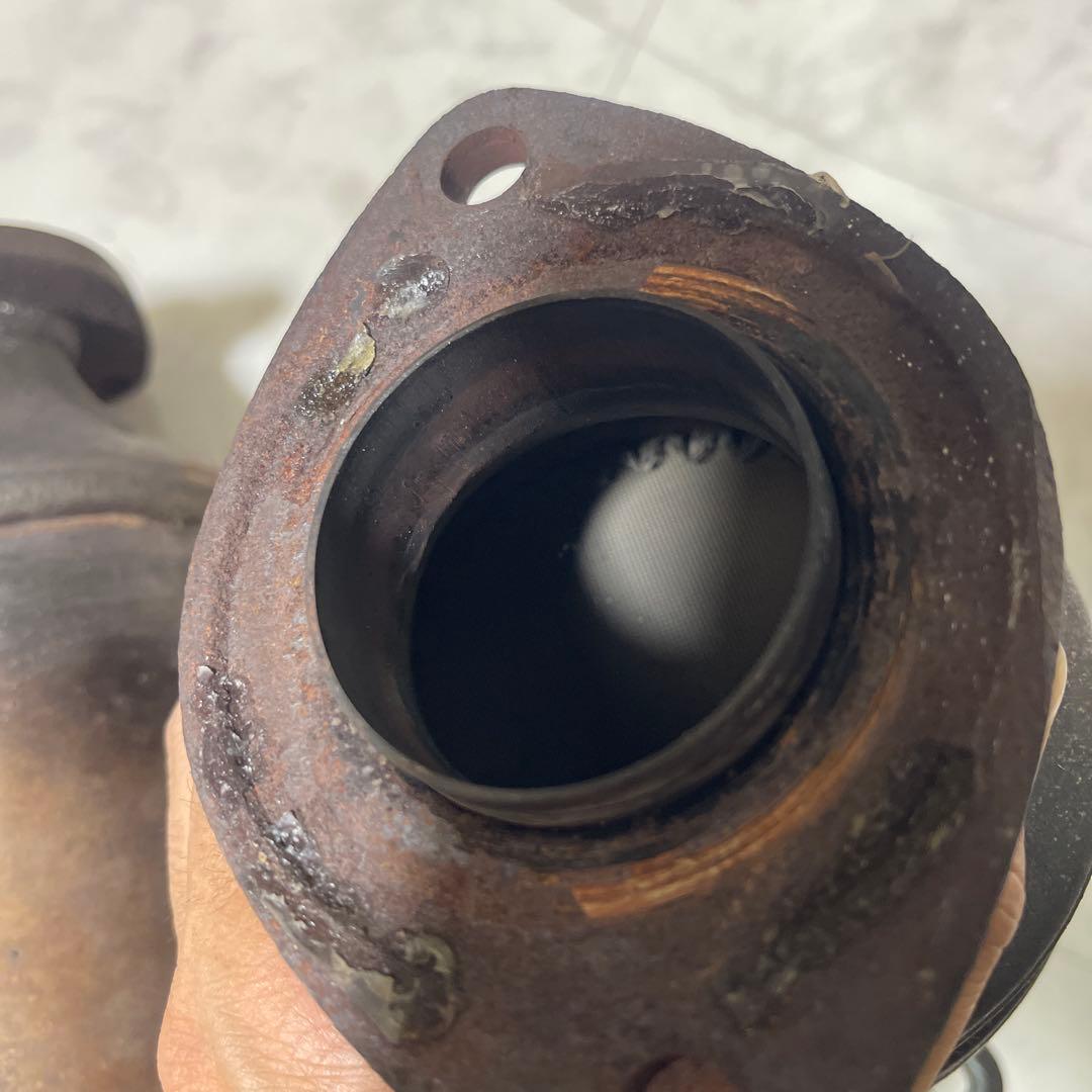 3UZ 18マジェスタ 30セルシオ 純正触媒