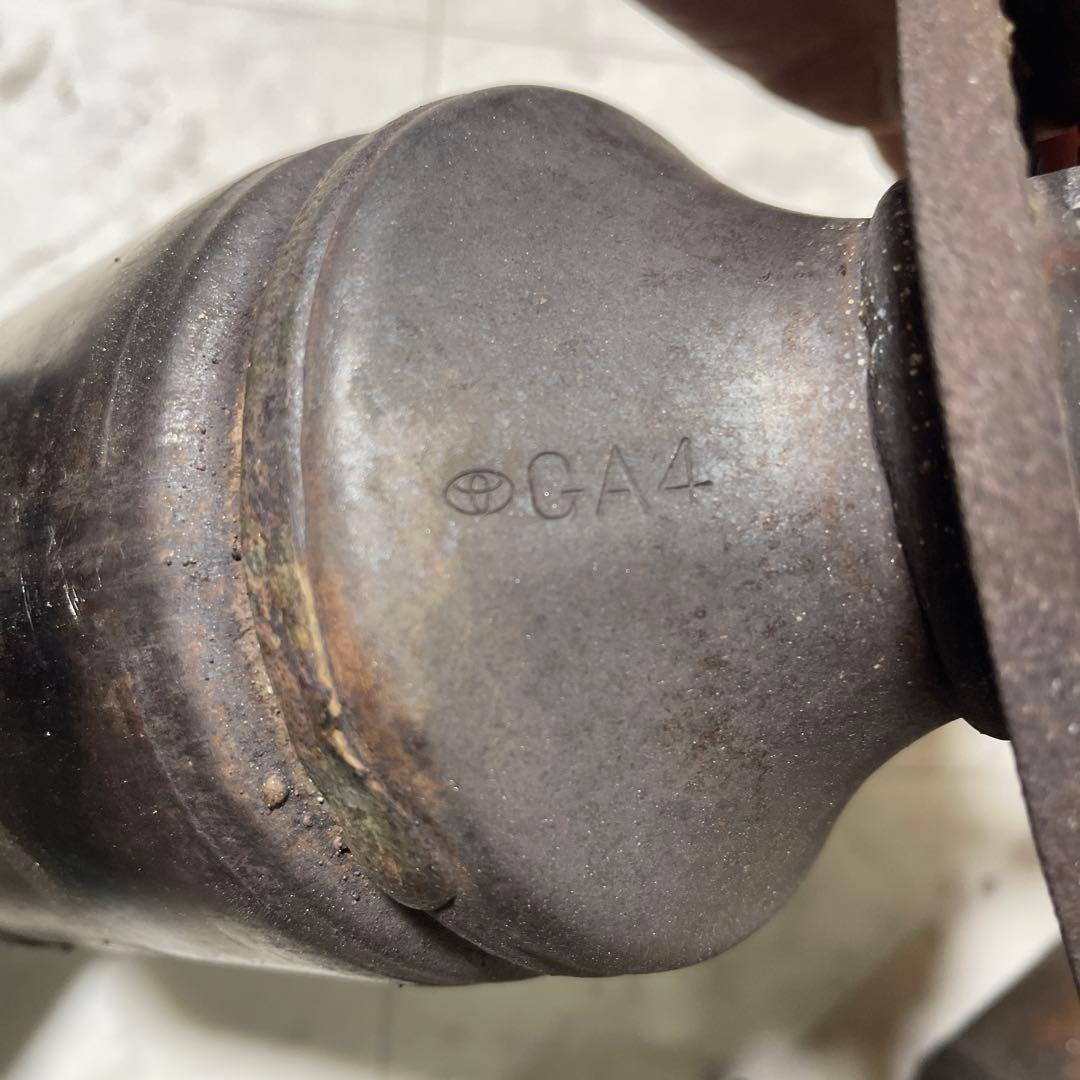 3UZ 18マジェスタ 30セルシオ 純正触媒