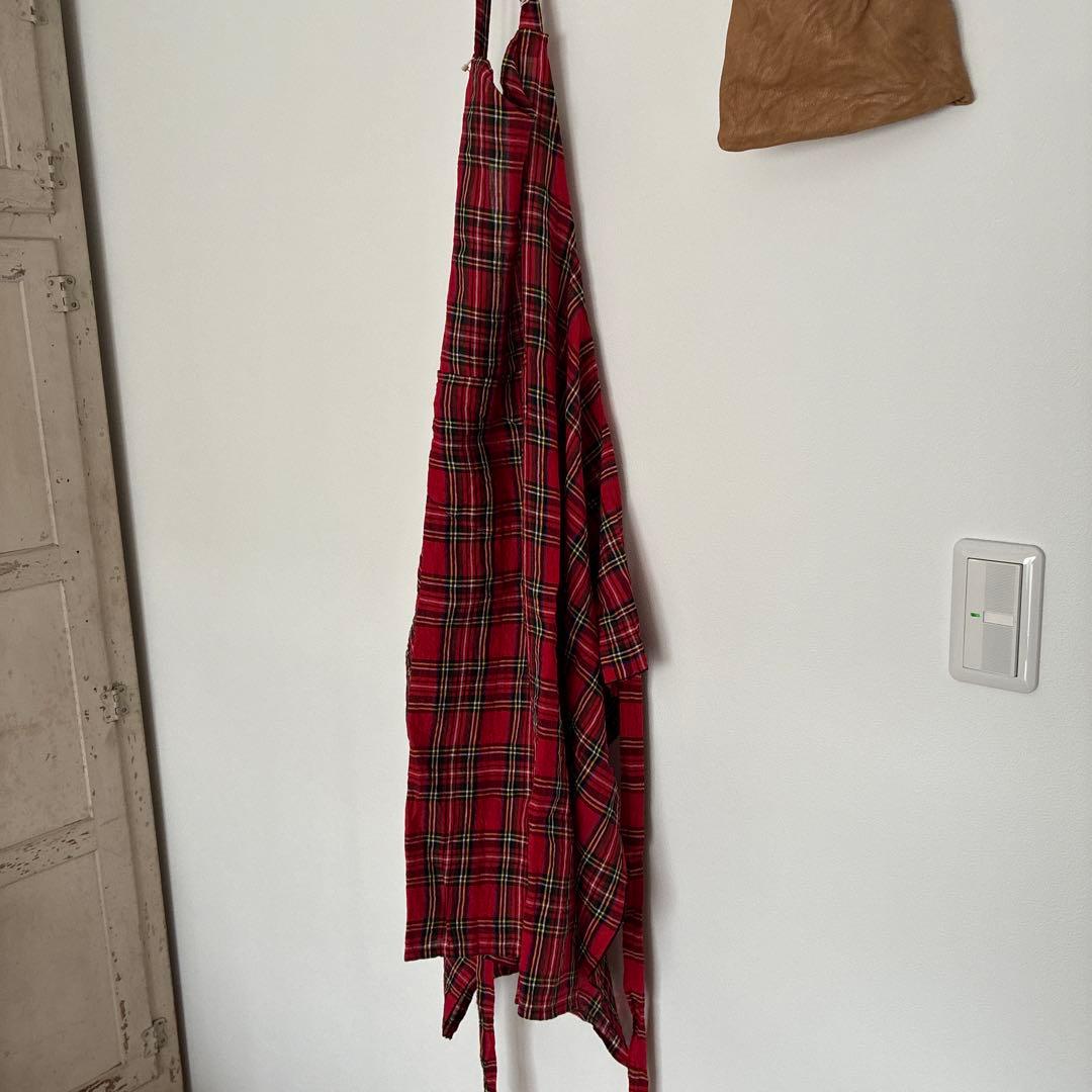 オールドマンズテーラー　エプロン