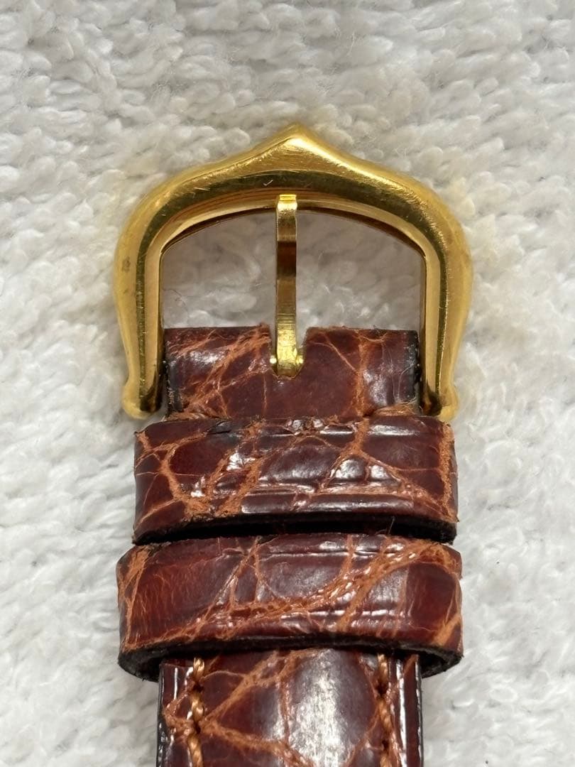 【美品】カルティエ マストヴァンドーム SM クォーツ【1851】稼働品 付属有