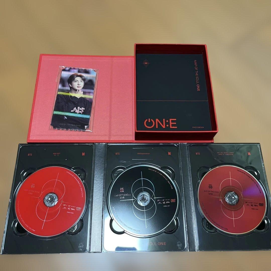 BTS MOS SOWOOZOO Magic Shop DVD まとめ売り