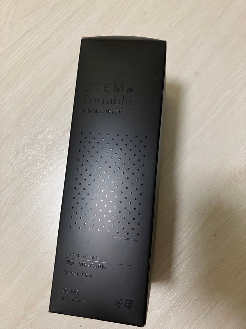 cado×NF STEM Portable MH-C30N ポータブル加湿器