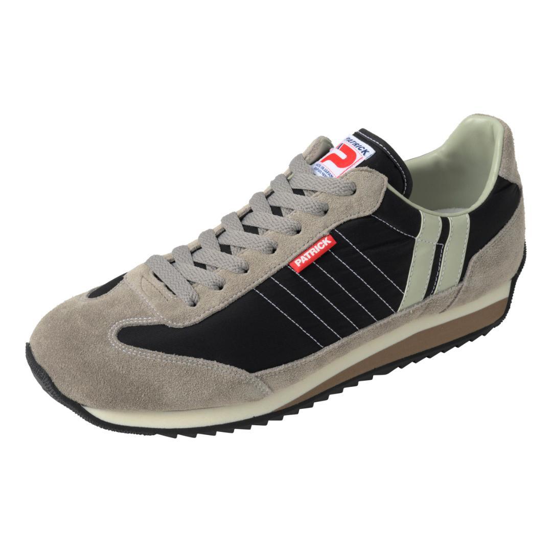 新品　未使用　パトリック　マラソン　ペッパー　36　23.0ｃｍ（目安）