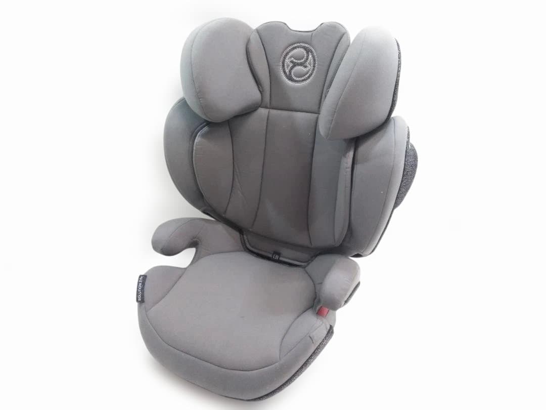 サイベックス ソリューションZ i-FIX マンハッタングレー ジュニアシート◇