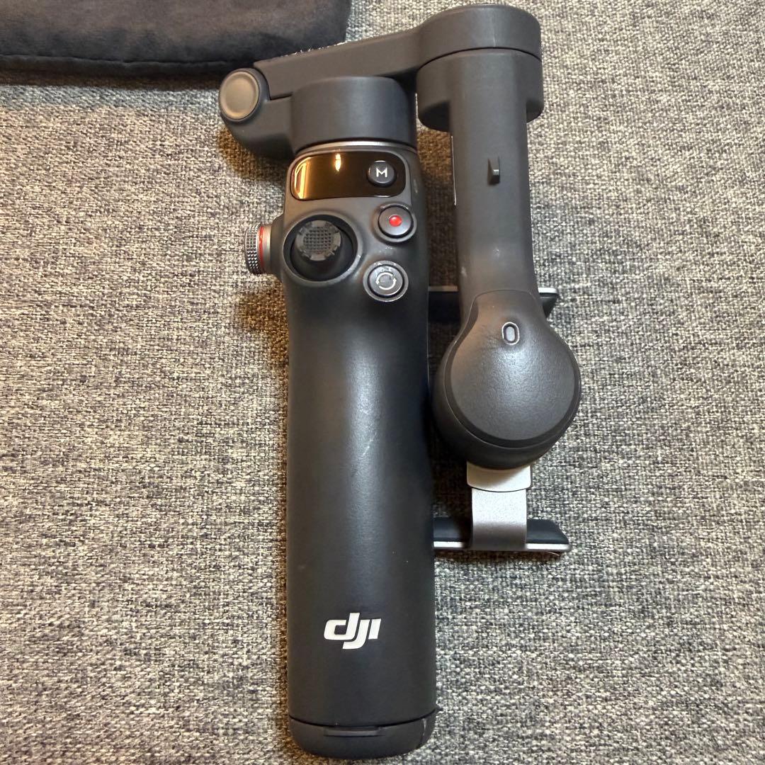 スマホアクセサリー DJI Osmo Mobile 7P