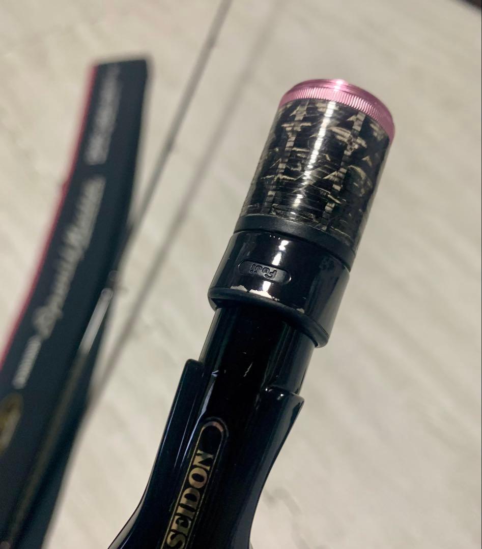 エバーグリーン スパリットマスター 68UL/MLST タイラバ