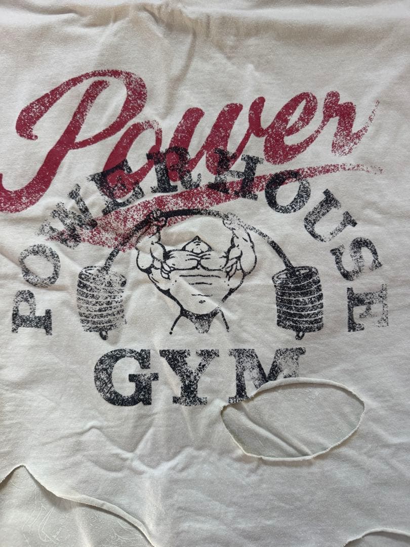 LYFT パワーハウス Tシャツ パーカー エドワード加藤 カネキン リフト