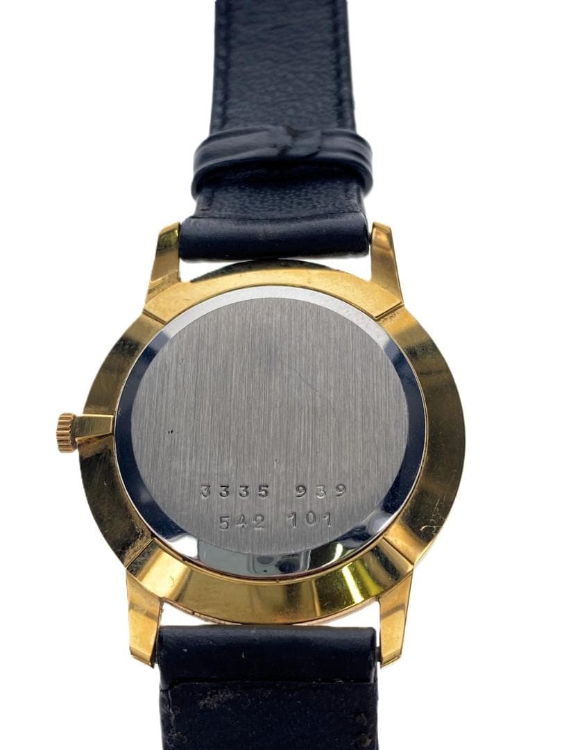 ◆UNIVERSAL GENEVE 542 101 ゴールド 09099