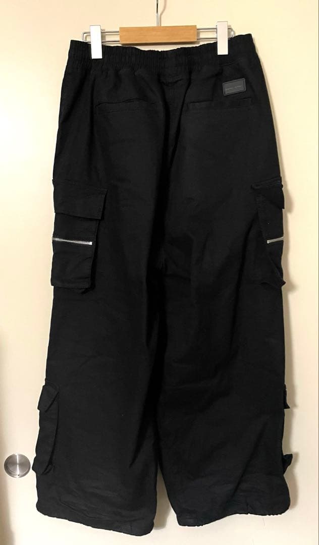 Danke schon. ドローコード　カーゴパンツ　32