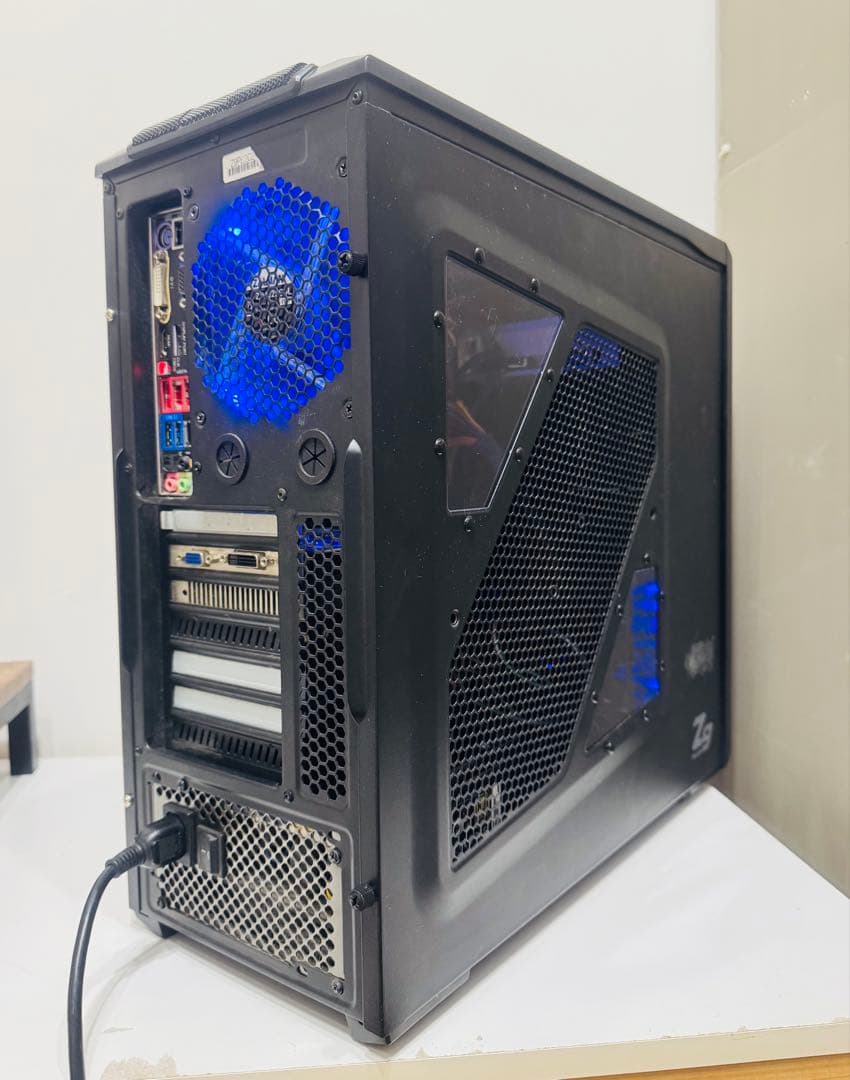 【ゲーミングPC】i7-2600K GTX750Ti HDD500G メモリ8G