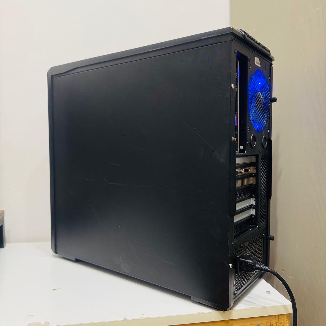 【ゲーミングPC】i7-2600K GTX750Ti HDD500G メモリ8G