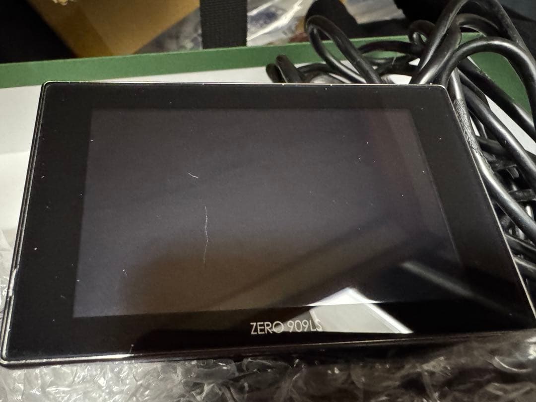 COMTEC ZERO 909LS OBD2-R2 付き レーダー　ミニクーパー