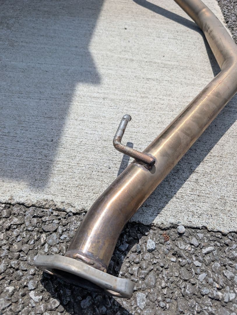 ジムニー JB23 決戦マフラー