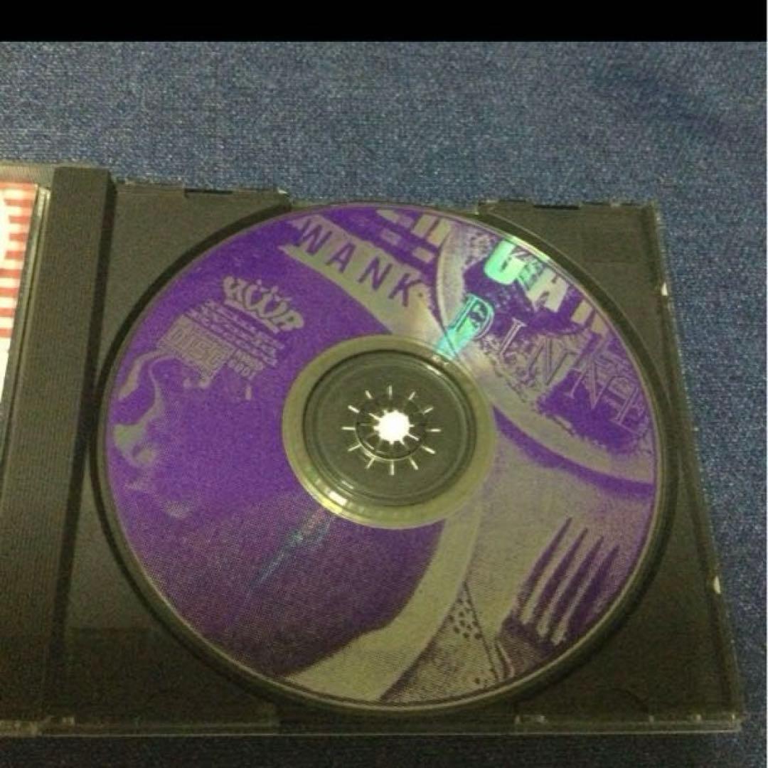 NEVER GONNA WANK DINNER The Swanks 邦楽CD