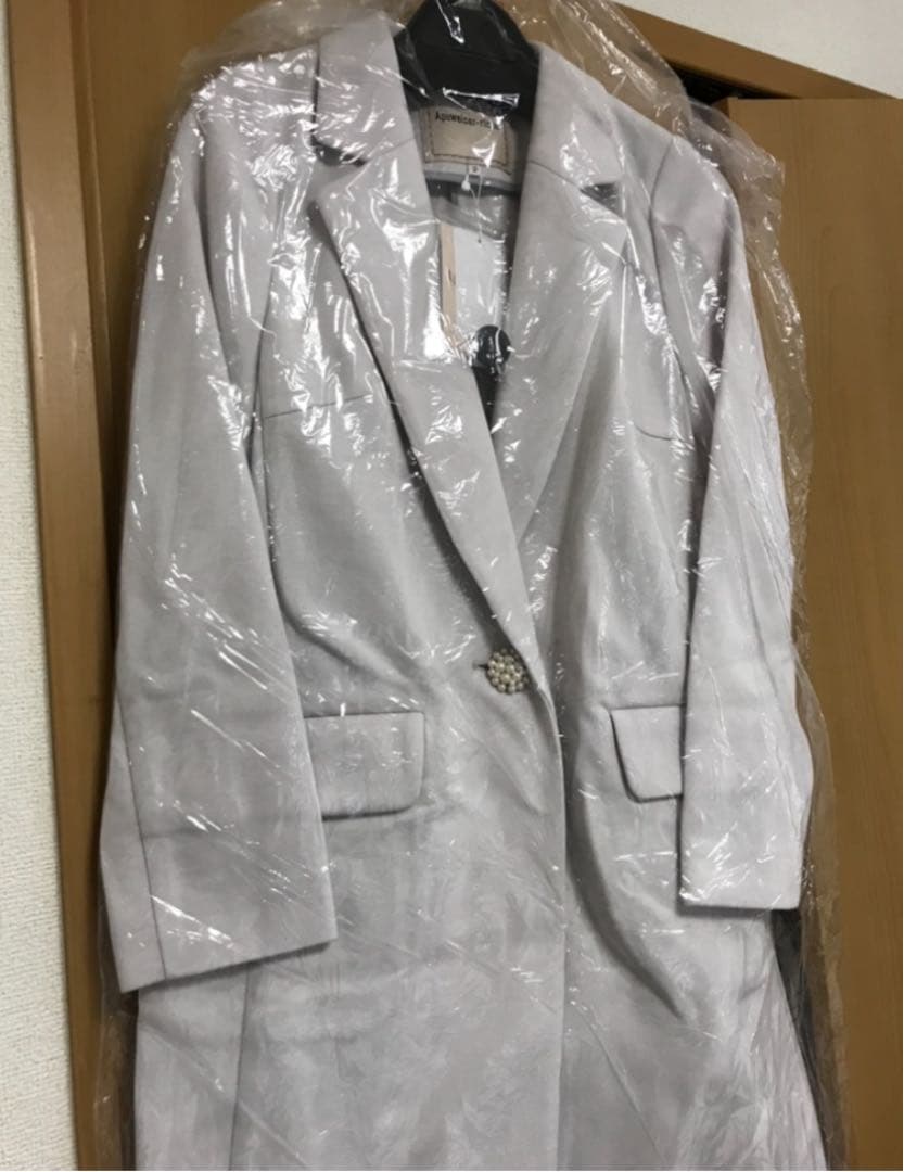 大幅値下♡新品♡チェスターコート　ジャスグリッティー　リランドチュール