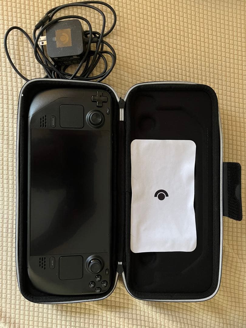 スチームデック　ＯＬＥＤ　1ＴB