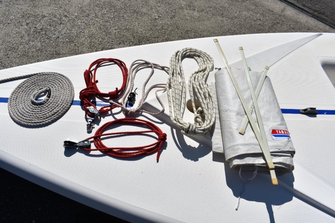 ヨット：YAMAHA シーホッパーⅡ