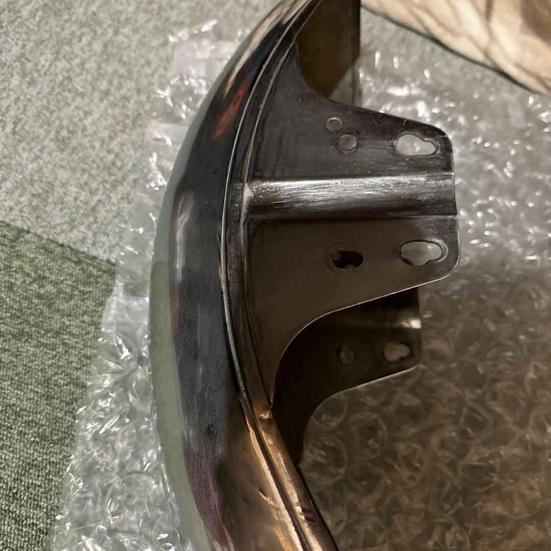 ゼファー400 χ ドレミフェンダー