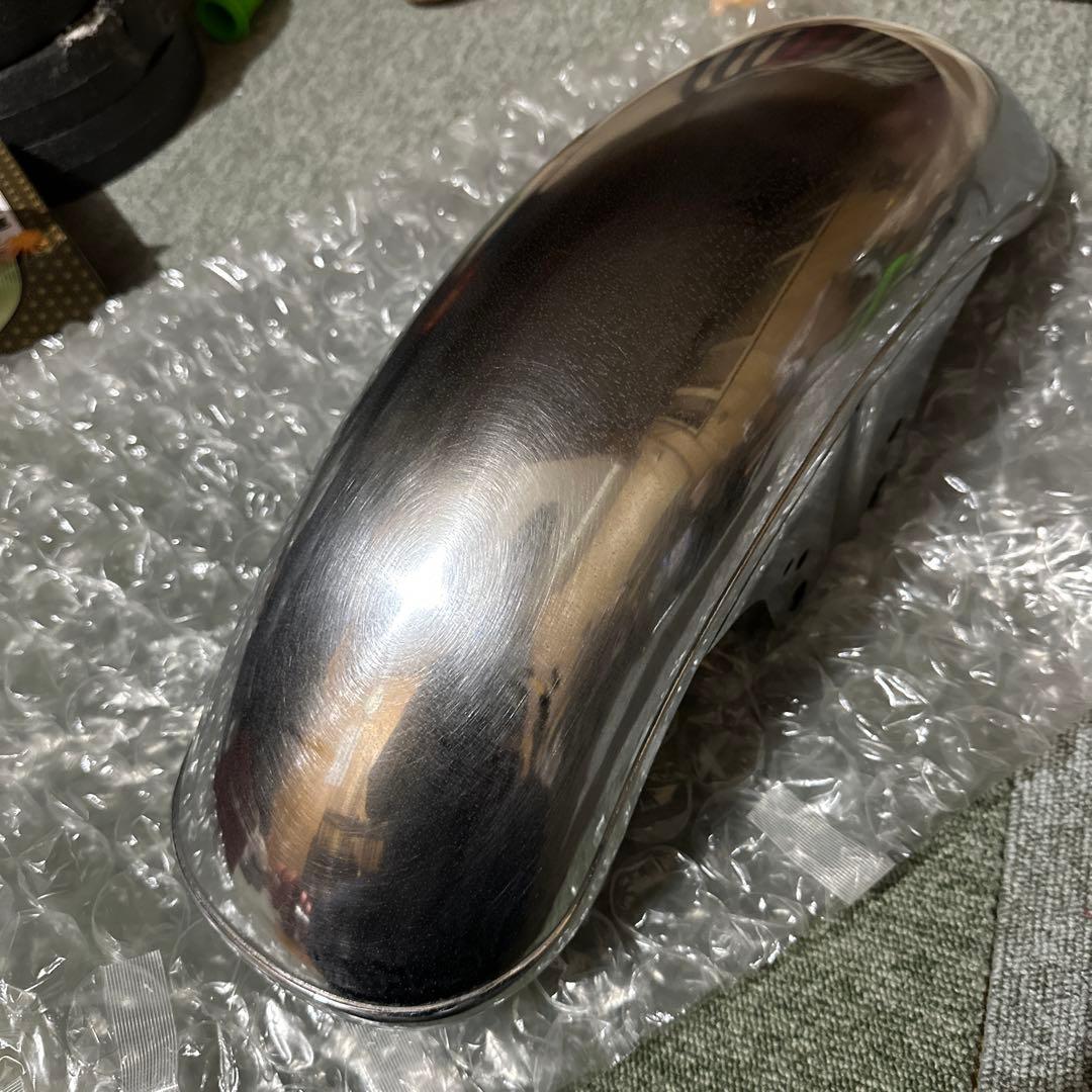 ゼファー400 χ ドレミフェンダー