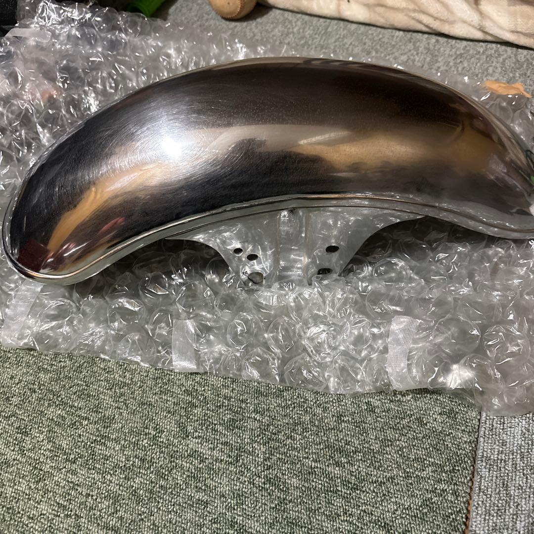 ゼファー400 χ ドレミフェンダー