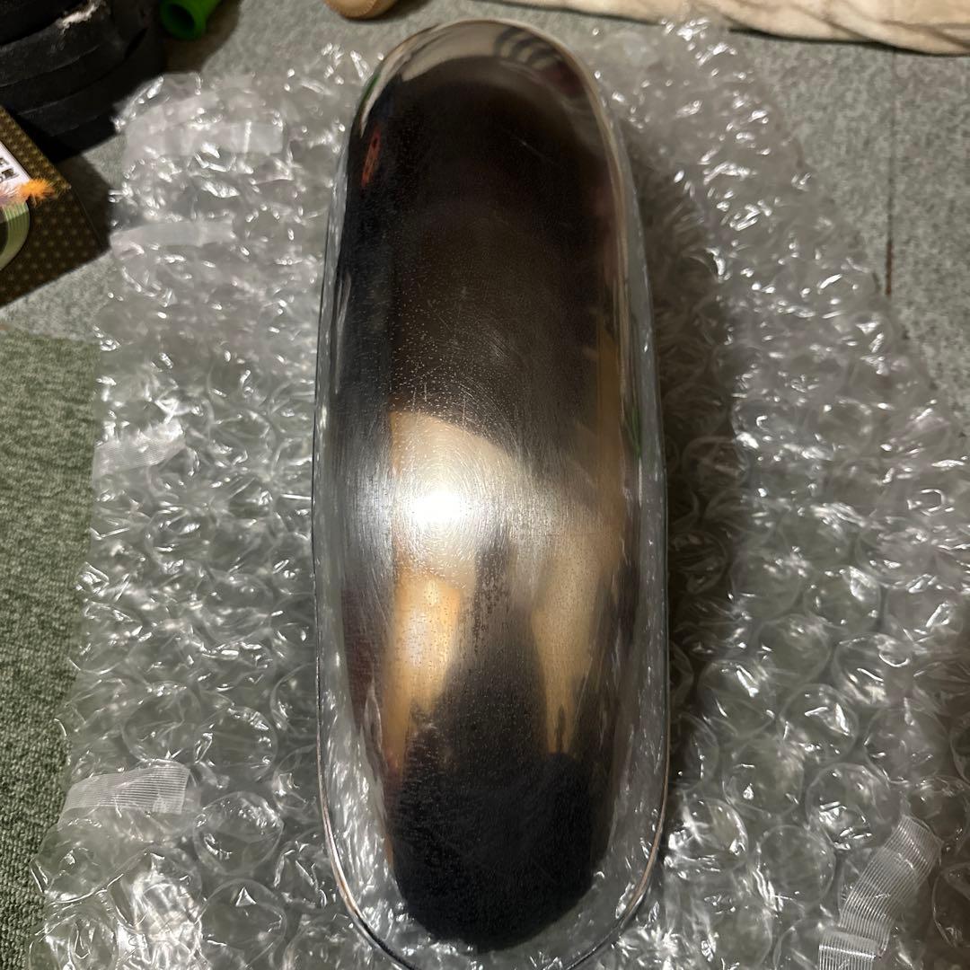 ゼファー400 χ ドレミフェンダー