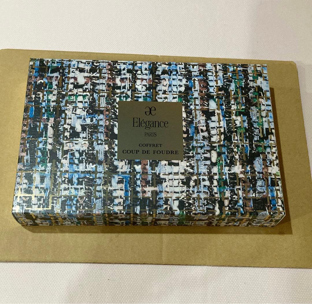 さげちゃんさん専用【新品未開封】エレガンス クリスマスコフレ 2025 4点