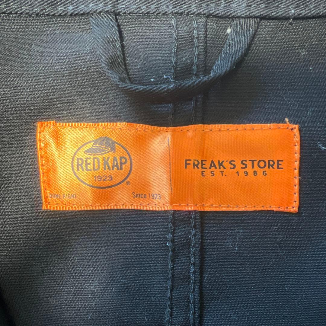 レッドキャップ フリークスストア 別注 セットアップ RED KAP