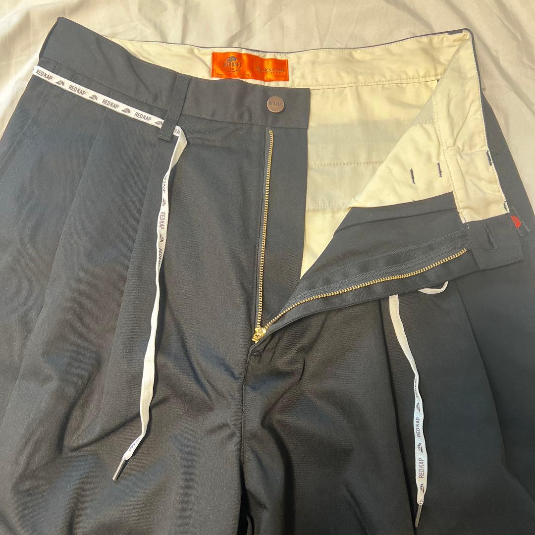 レッドキャップ フリークスストア 別注 セットアップ RED KAP