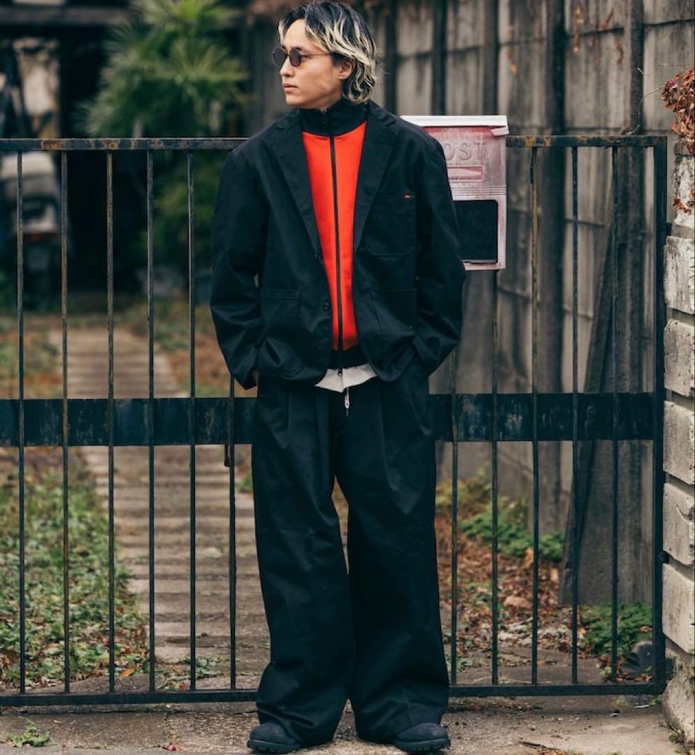 レッドキャップ フリークスストア 別注 セットアップ RED KAP