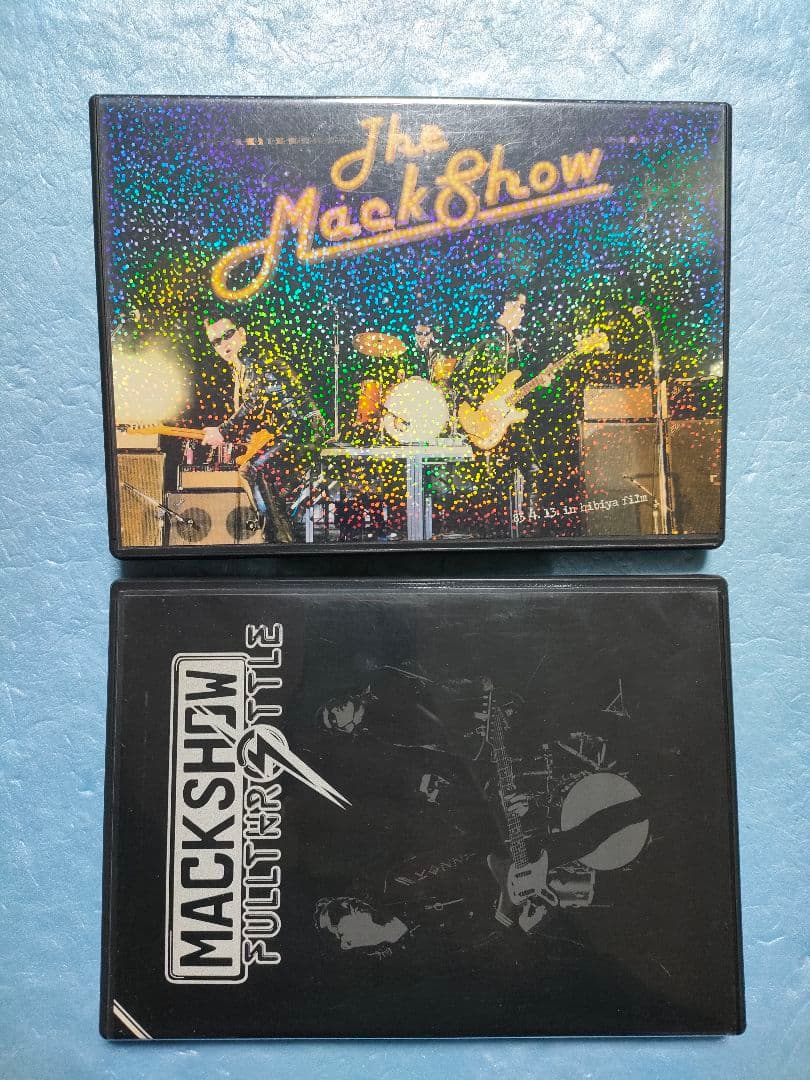 ミュージック The Mack Show & MACKSHOW FULL THROTTLE