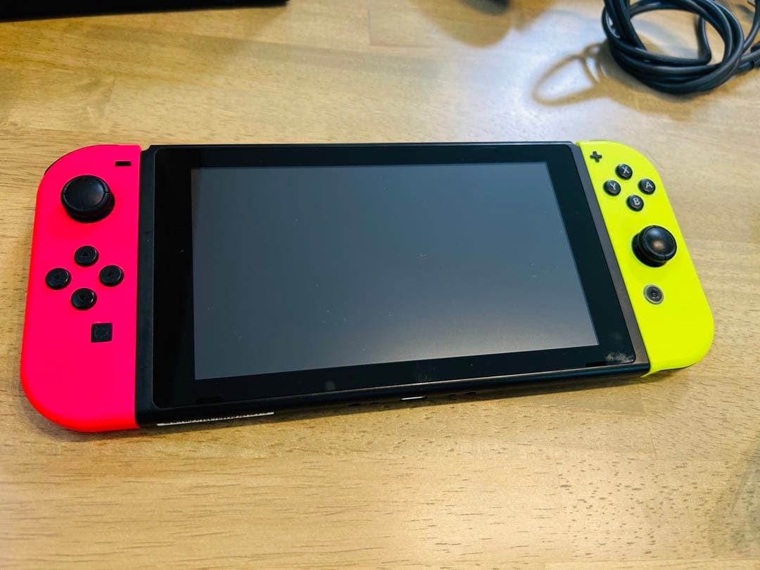 Nintendo switch 本体 付属品 セット