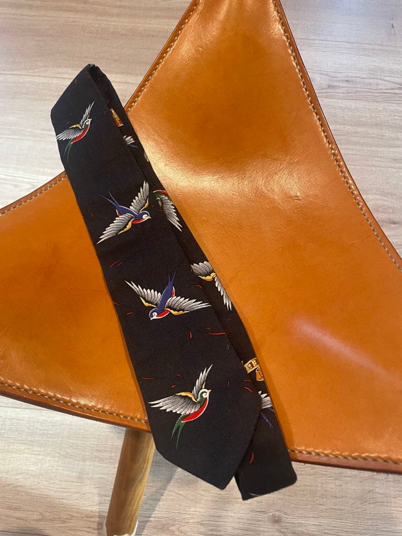 希少！ルードギャラリー スワロー　ネクタイ