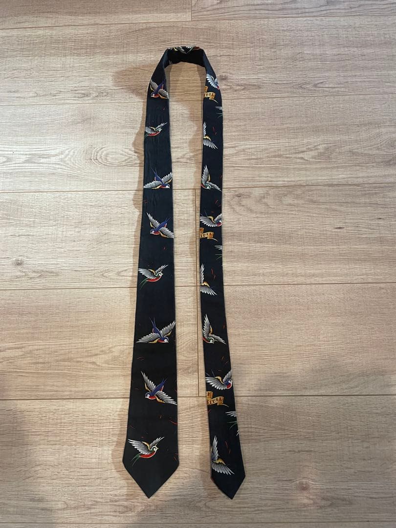 希少！ルードギャラリー スワロー　ネクタイ