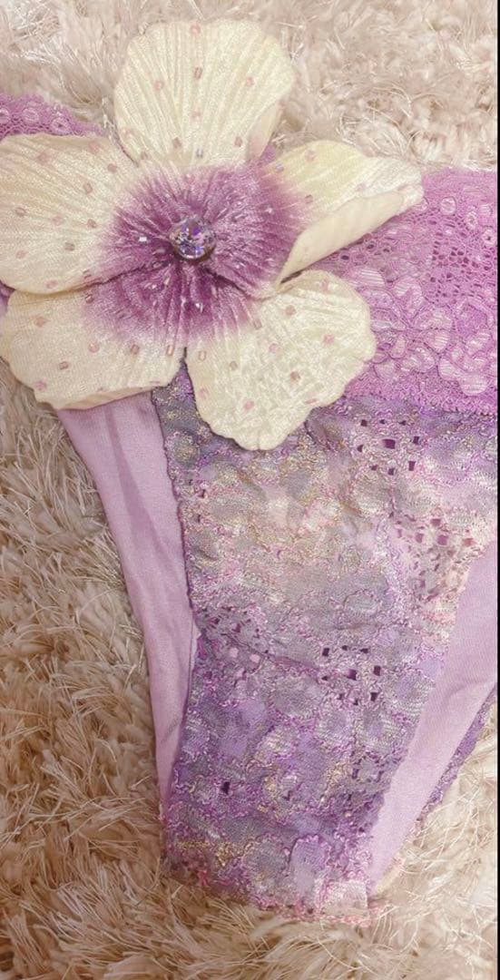 Beach Bunny sugar magnolia レースビキニ水着