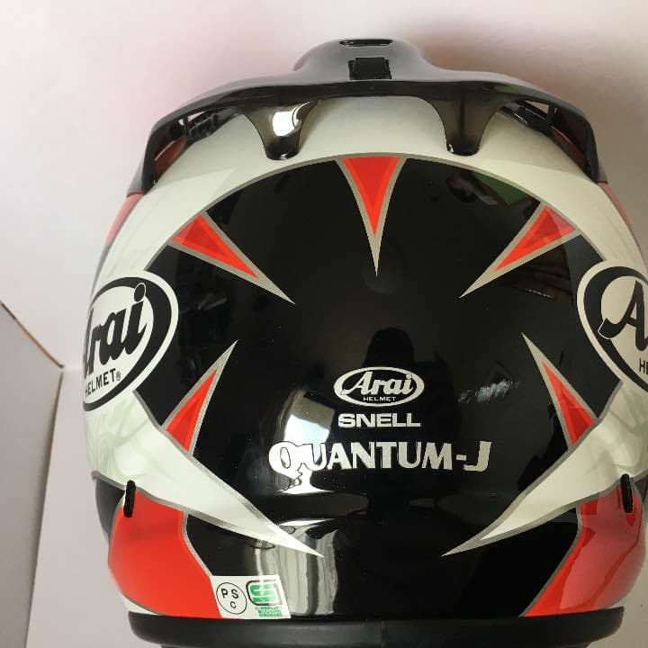 アライ QuantumJ 中須賀モデル