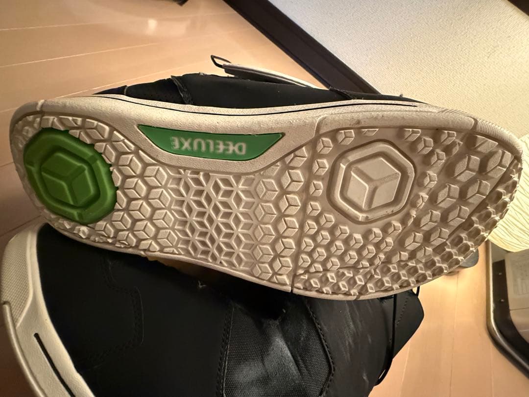 DEELUXE ID 7.1 18-19モデル 26.5cm