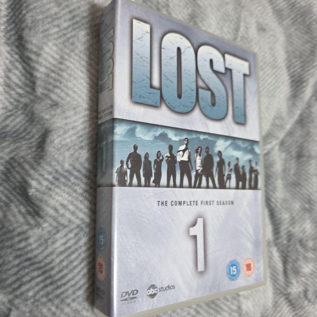 LOST: The Complete Collection DVDロスト