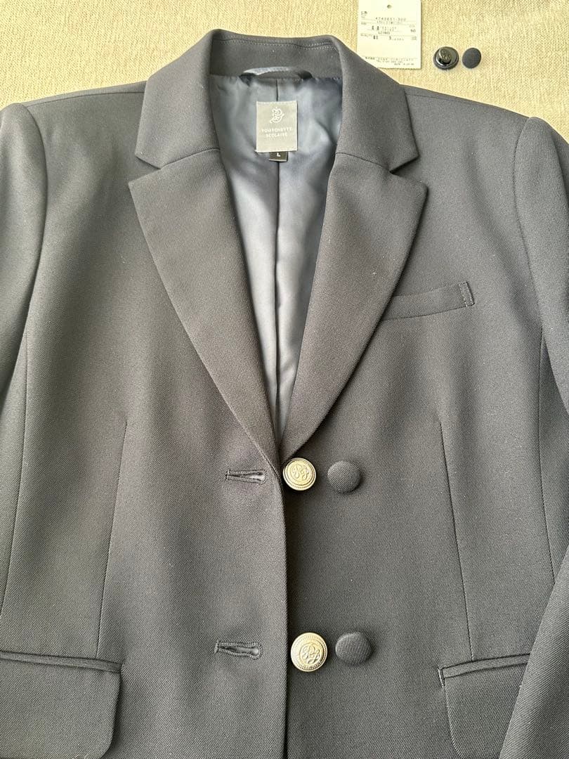 ポンポネットジュニア ⭐︎カーディガン付き⭐︎フォーマル６点セット 卒服 中学受験