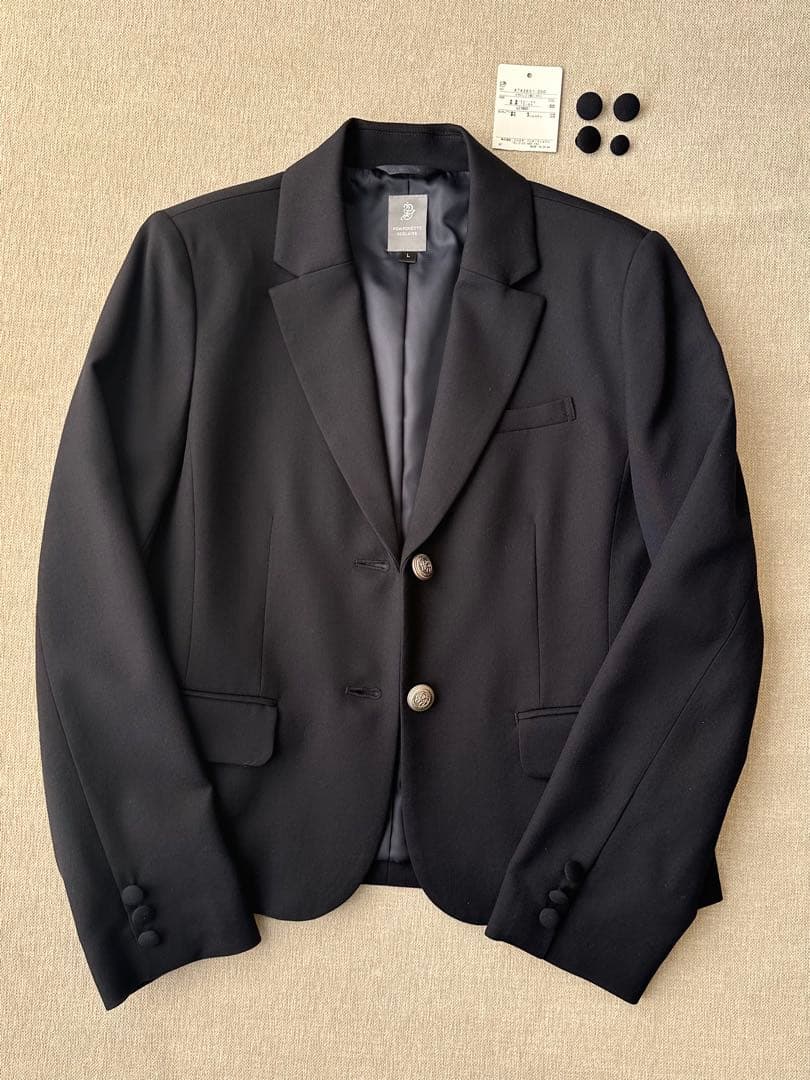 ポンポネットジュニア ⭐︎カーディガン付き⭐︎フォーマル６点セット 卒服 中学受験