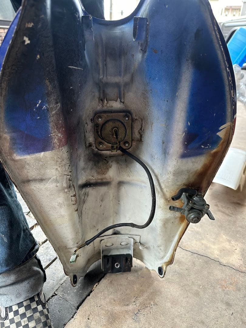 CBX400F 外装オリペン当時物 超美品！希少